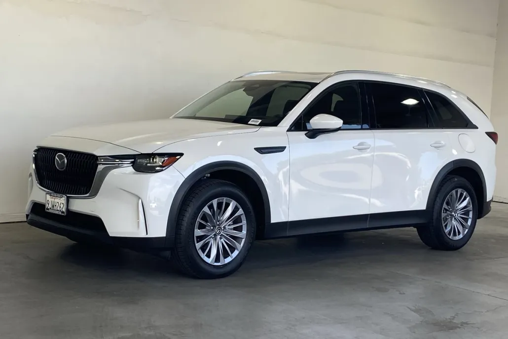 2024 Mazda CX-90 3.3 Turbo Preferred Plus photo 1