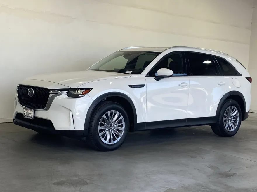 2024 Mazda CX-90 3.3 Turbo Preferred Plus photo 1