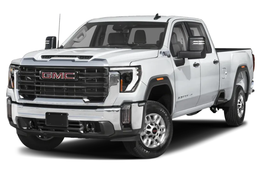 2024 Gmc Sierra 2500 HD AT4 photo 1