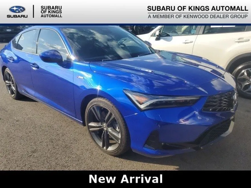 2024 Acura Integra A-Spec photo 1