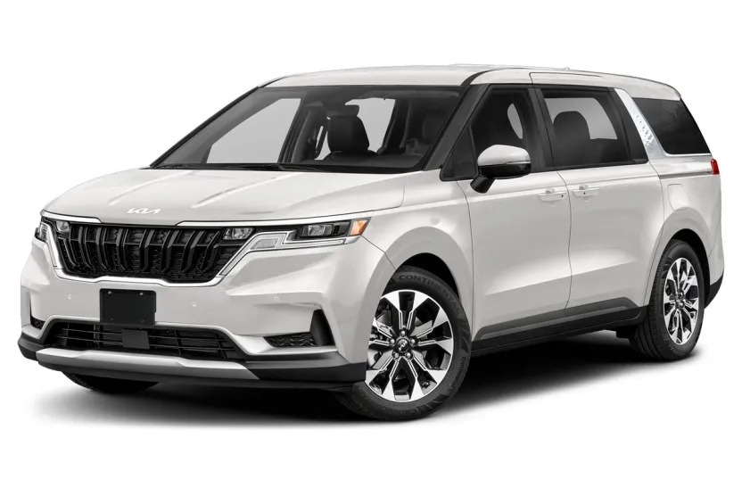 2022 Kia Carnival EX photo 1