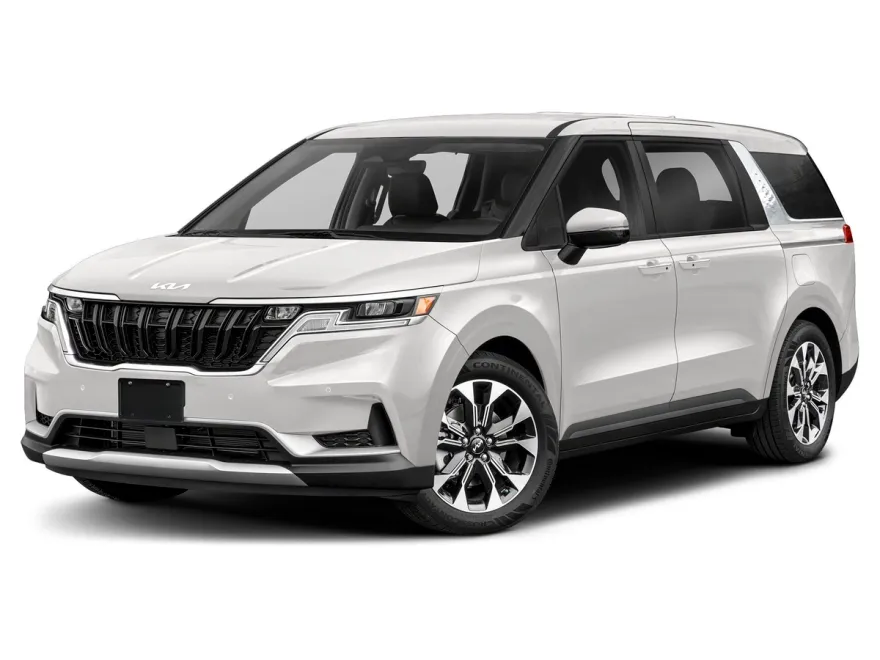 2022 Kia Carnival EX photo 1