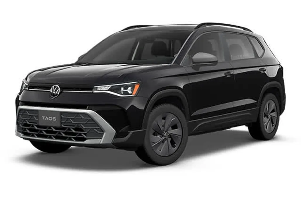 2025 Volkswagen Taos S photo 1