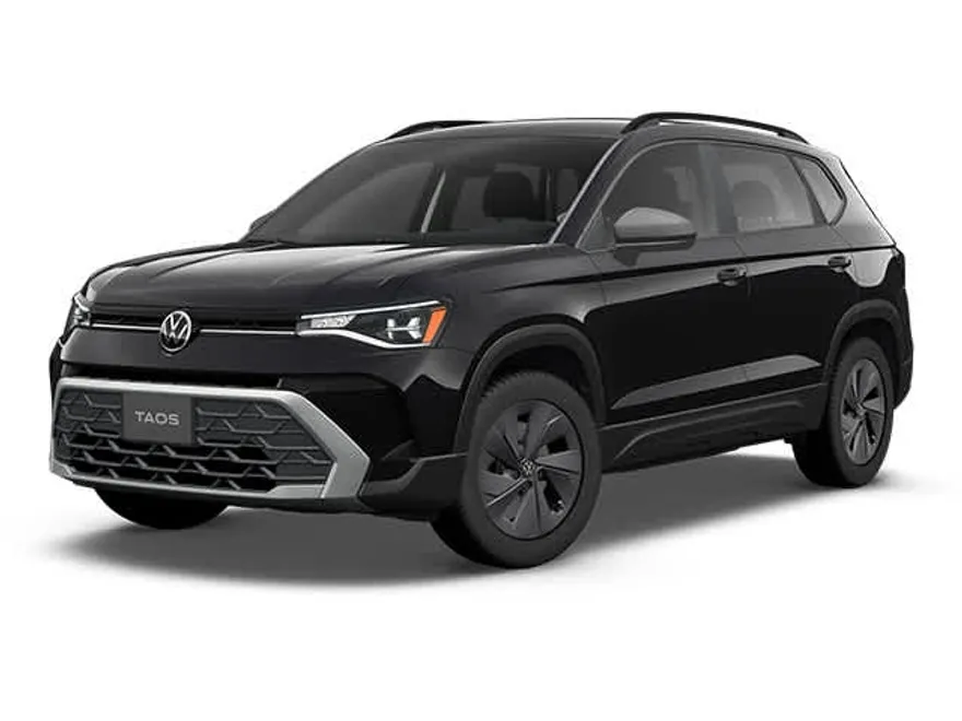 2025 Volkswagen Taos S photo 1