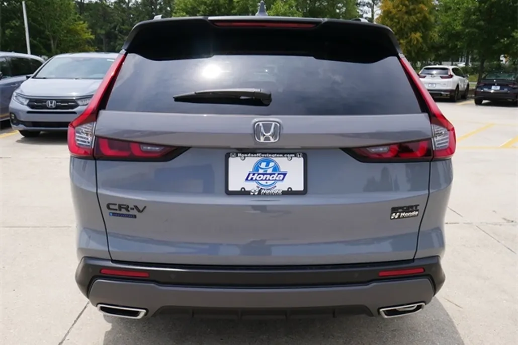 2026 Honda CR-V Sport-L Hybrid photo 1