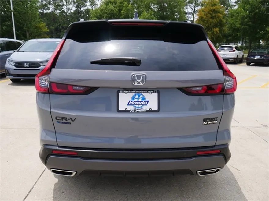 2026 Honda CR-V Sport-L Hybrid photo 1