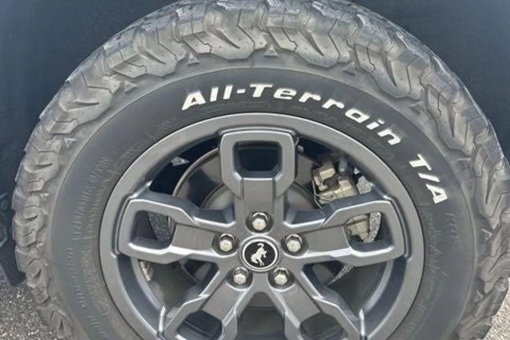 2021 Ford Bronco Sport Big Bend photo 1