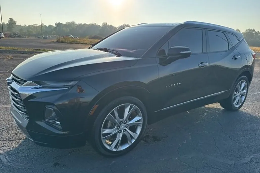 2019 Chevrolet Blazer Premier photo 1