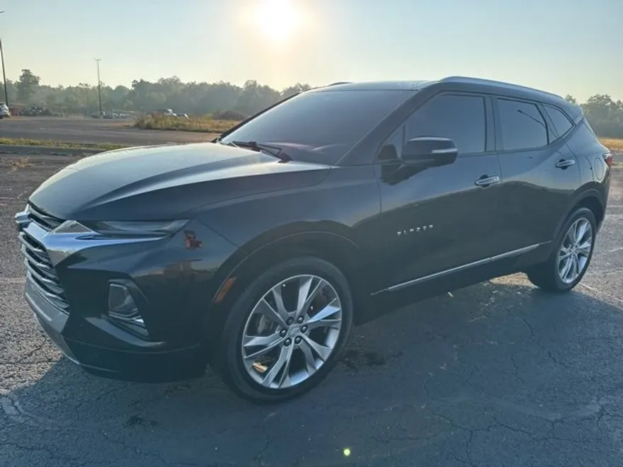2019 Chevrolet Blazer Premier photo 1