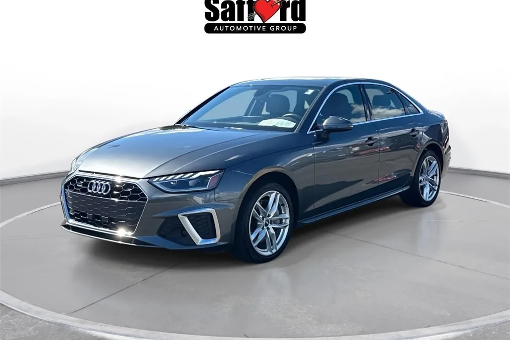 2021 Audi A4 45 S line Premium Plus Quattro photo 1