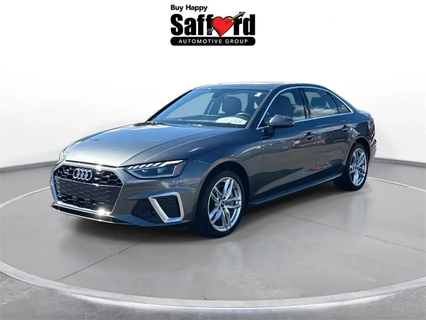 2021 Audi A4 45 S line Premium Plus Quattro photo 1