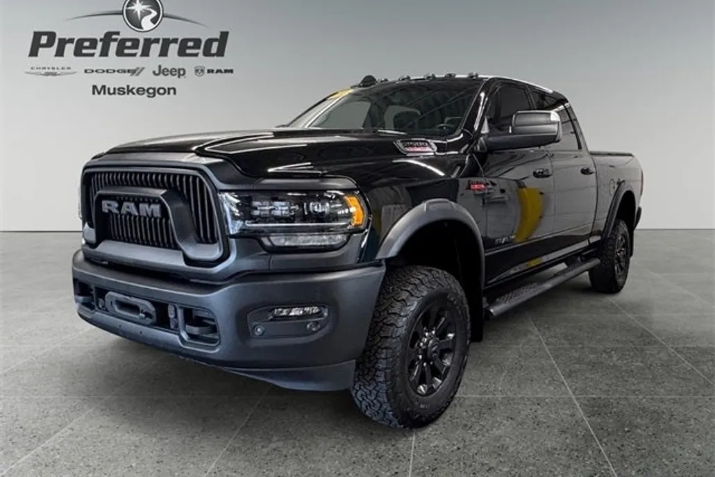 2022 Ram 2500 Power Wagon photo 1
