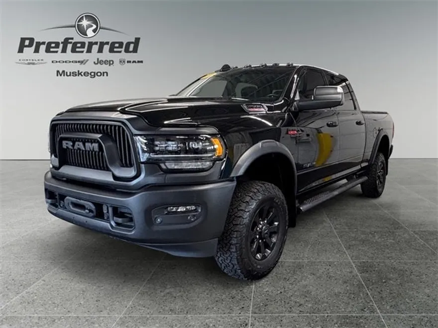 2022 Ram 2500 Power Wagon photo 1