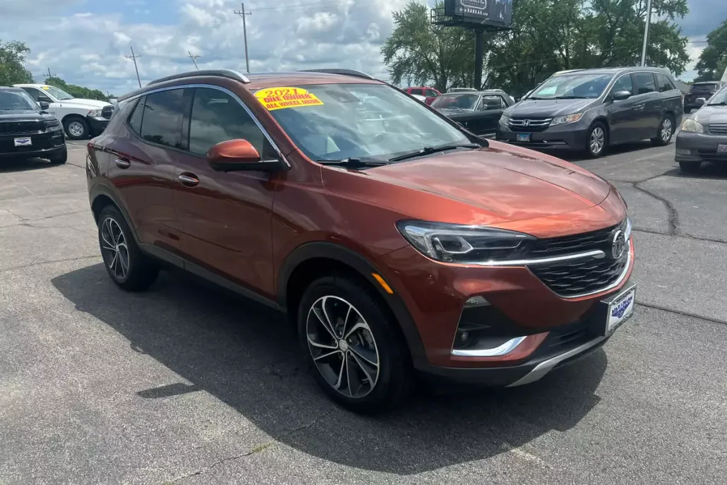 2021 Buick Encore GX Essence photo 1