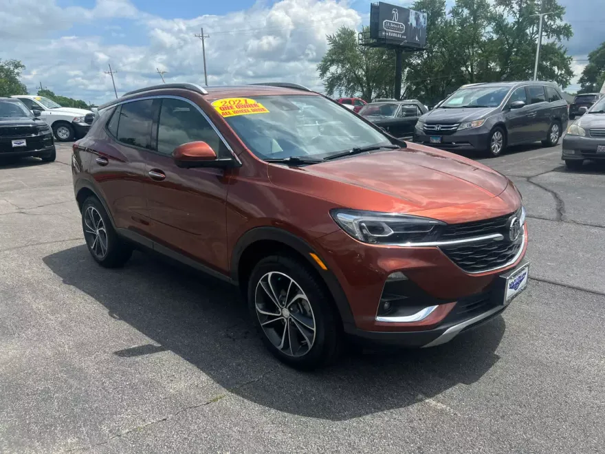 2021 Buick Encore GX Essence photo 1