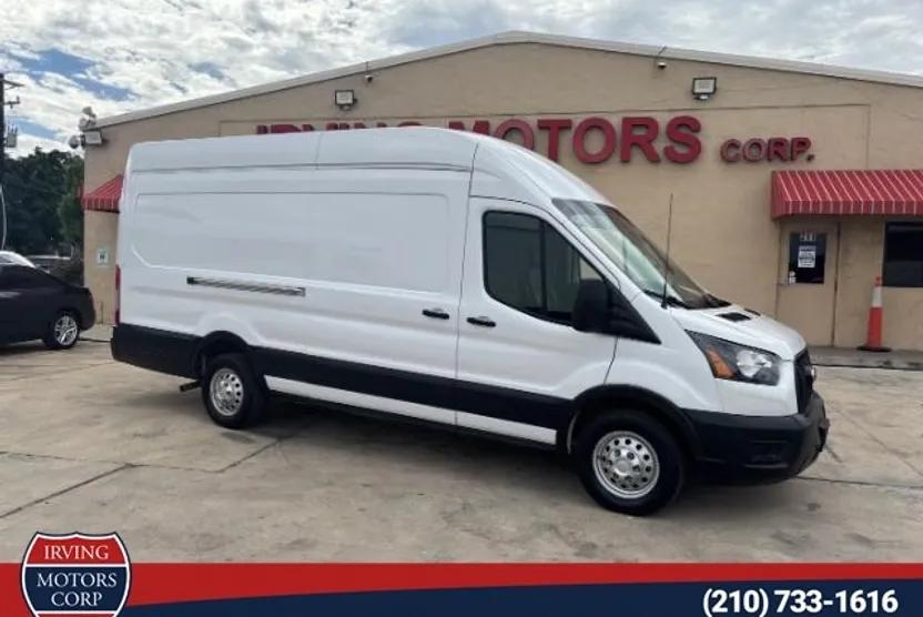 2023 Ford Transit Cargo Van photo 1