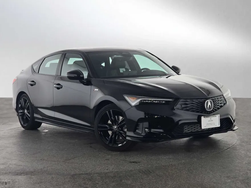 2026 Acura Integra A-Spec Technology photo 1