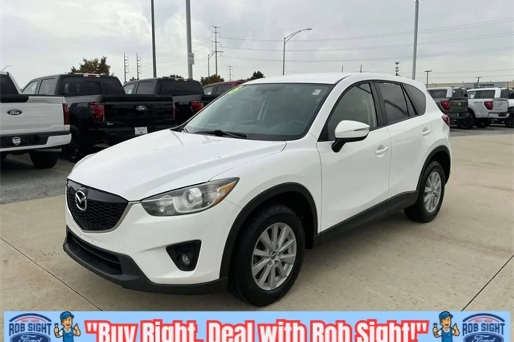 2015 Mazda CX-5 Touring photo 1