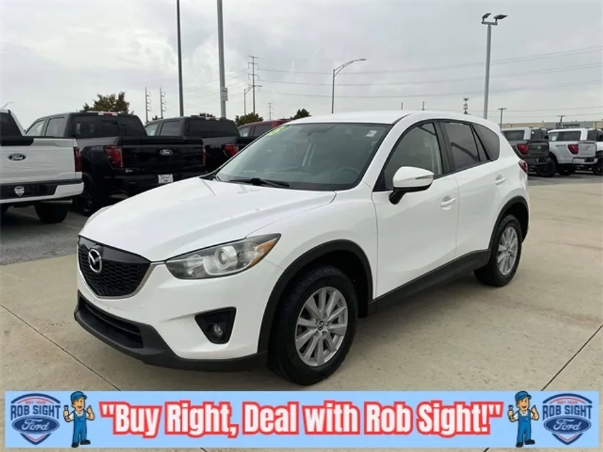 2015 Mazda CX-5 Touring photo 1