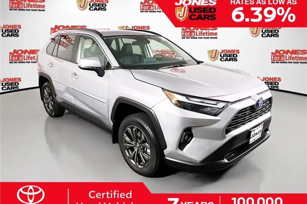 2024 Toyota RAV4 Hybrid XLE Premium photo 1