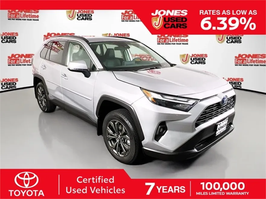 2024 Toyota RAV4 Hybrid XLE Premium photo 1