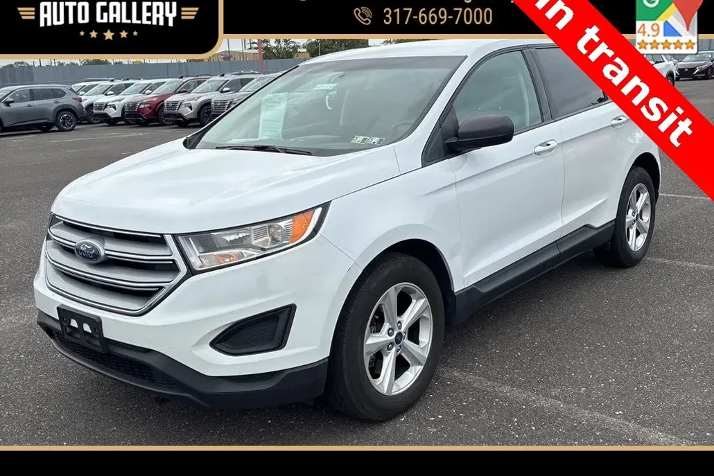 2018 Ford Edge SE photo 1