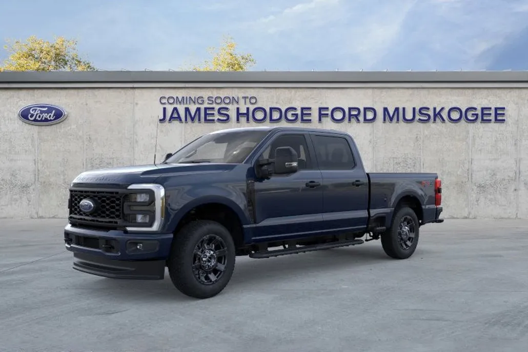 2025 Ford F-250 XL photo 1