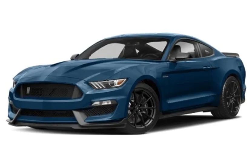 2017 Ford Mustang Shelby photo 1