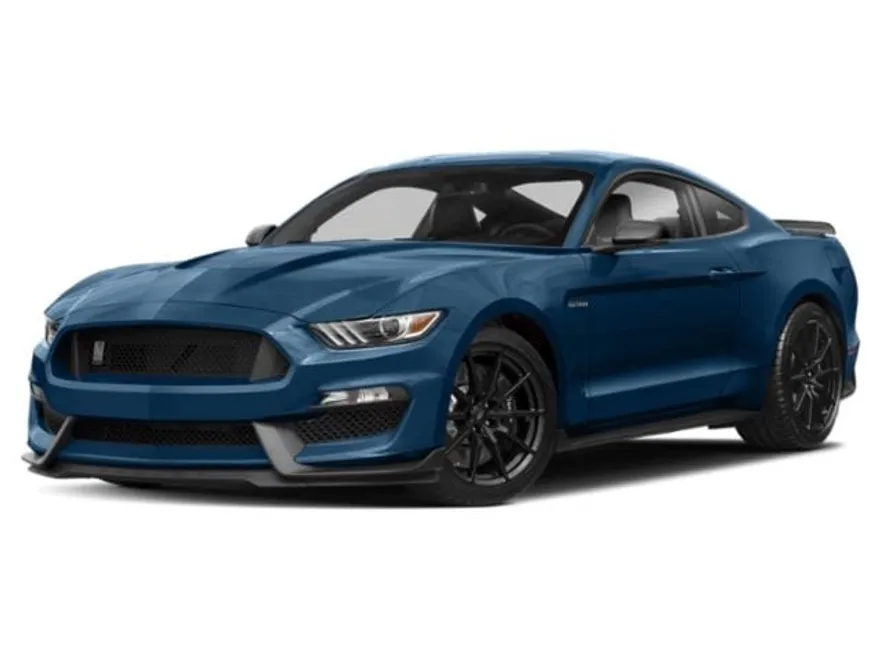 2017 Ford Mustang Shelby photo 1