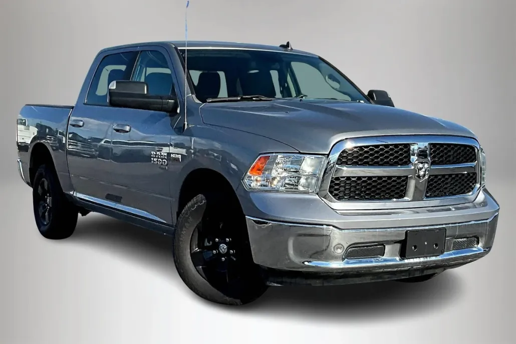 2020 Ram 1500 Classic SLT photo 1