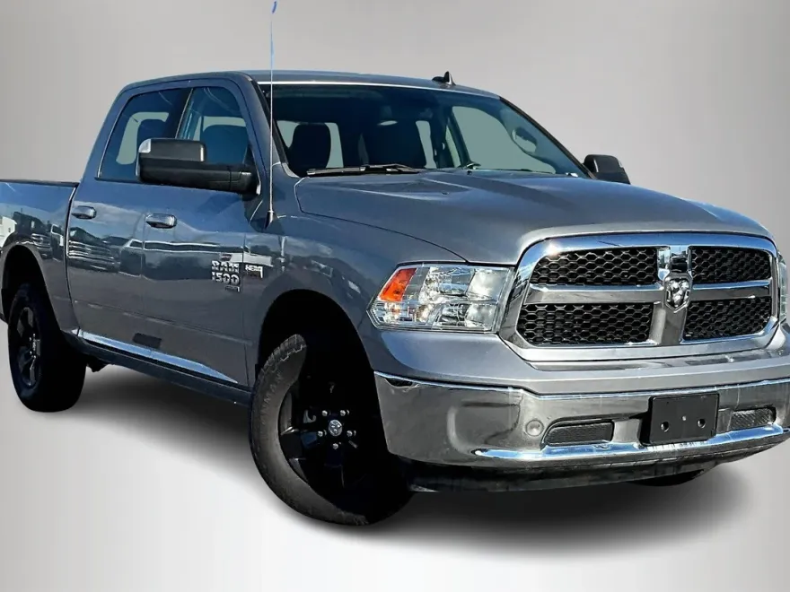 2020 Ram 1500 Classic SLT photo 1