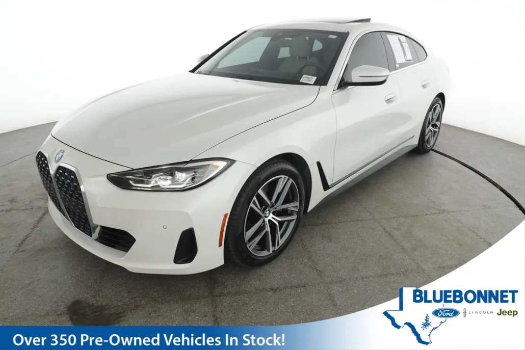 2024 Bmw 430i Gran Coupe photo 1