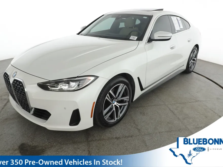 2024 Bmw 430i Gran Coupe photo 1
