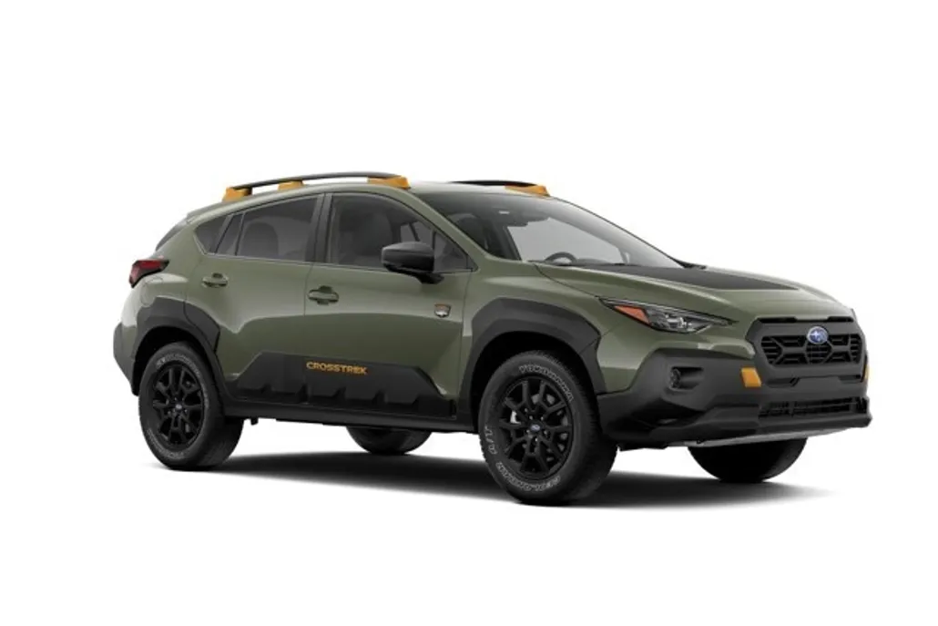 2025 Subaru Crosstrek Wilderness photo 1