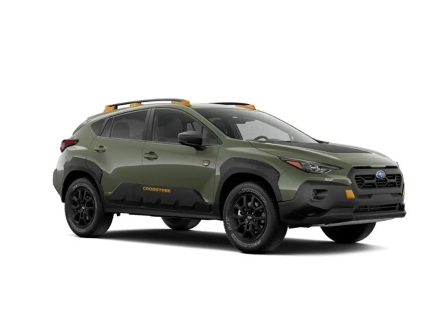 2025 Subaru Crosstrek Wilderness photo 1