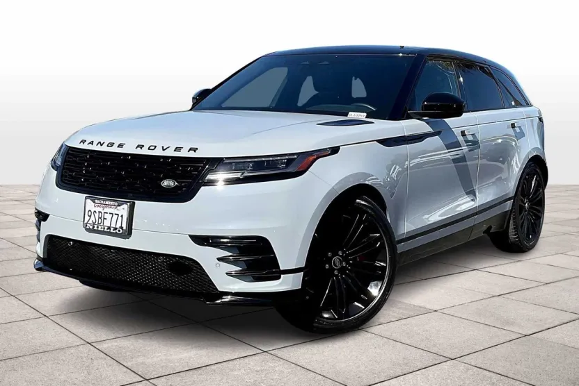 2025 Land Rover Range Rover Velar SE photo 1