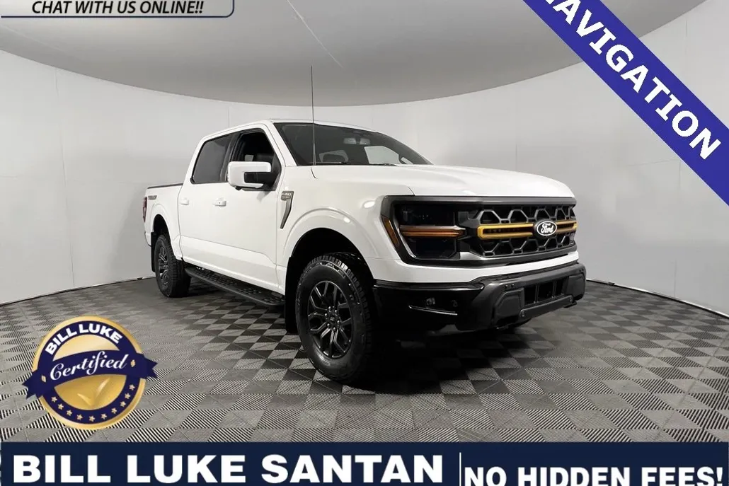 2024 Ford F-150 Tremor photo 1
