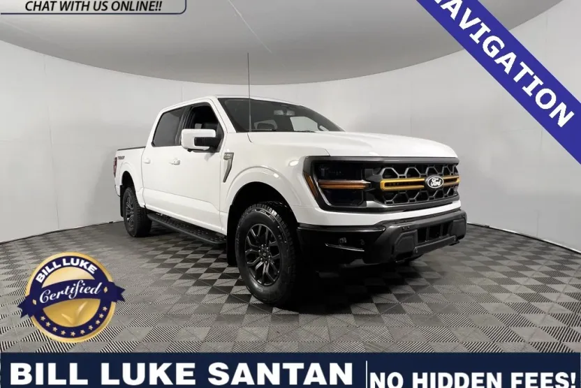 2024 Ford F-150 Tremor photo 1
