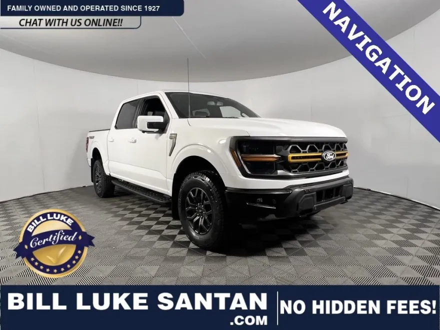2024 Ford F-150 Tremor photo 1