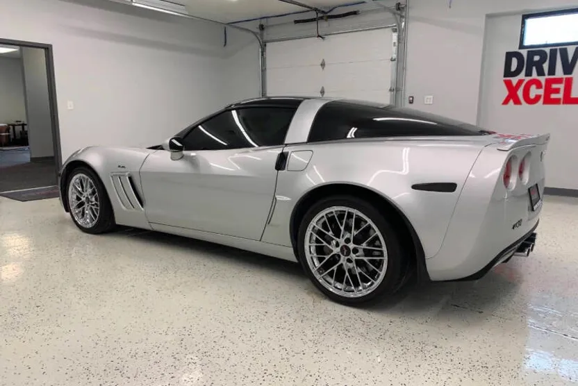 2011 Chevrolet Corvette Grand Sport 3LT photo 1