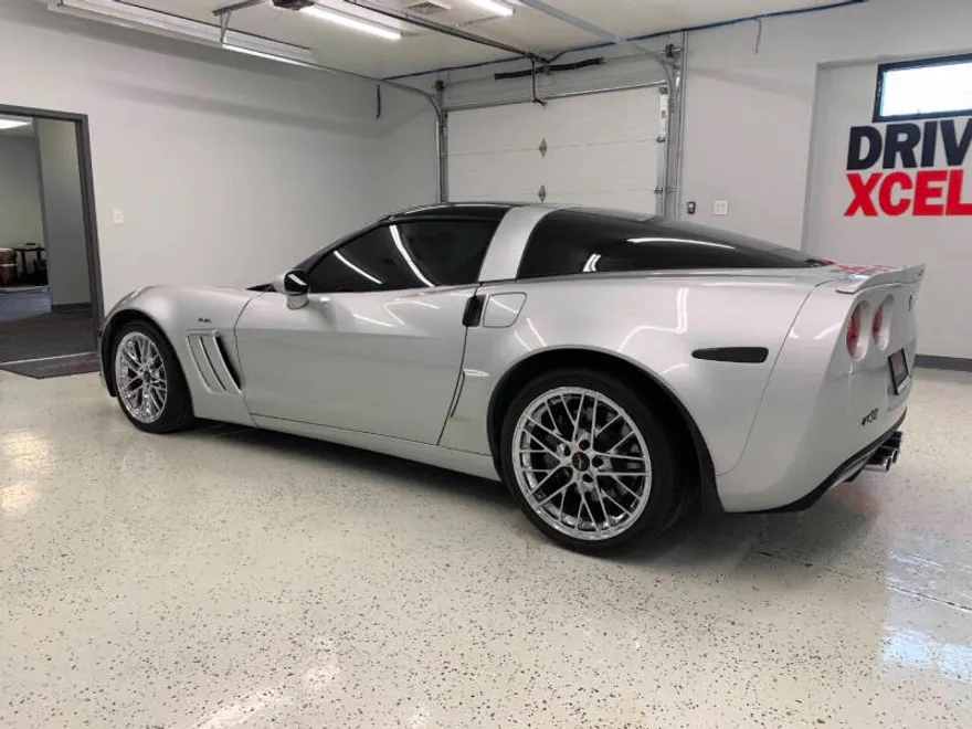 2011 Chevrolet Corvette Grand Sport 3LT photo 1