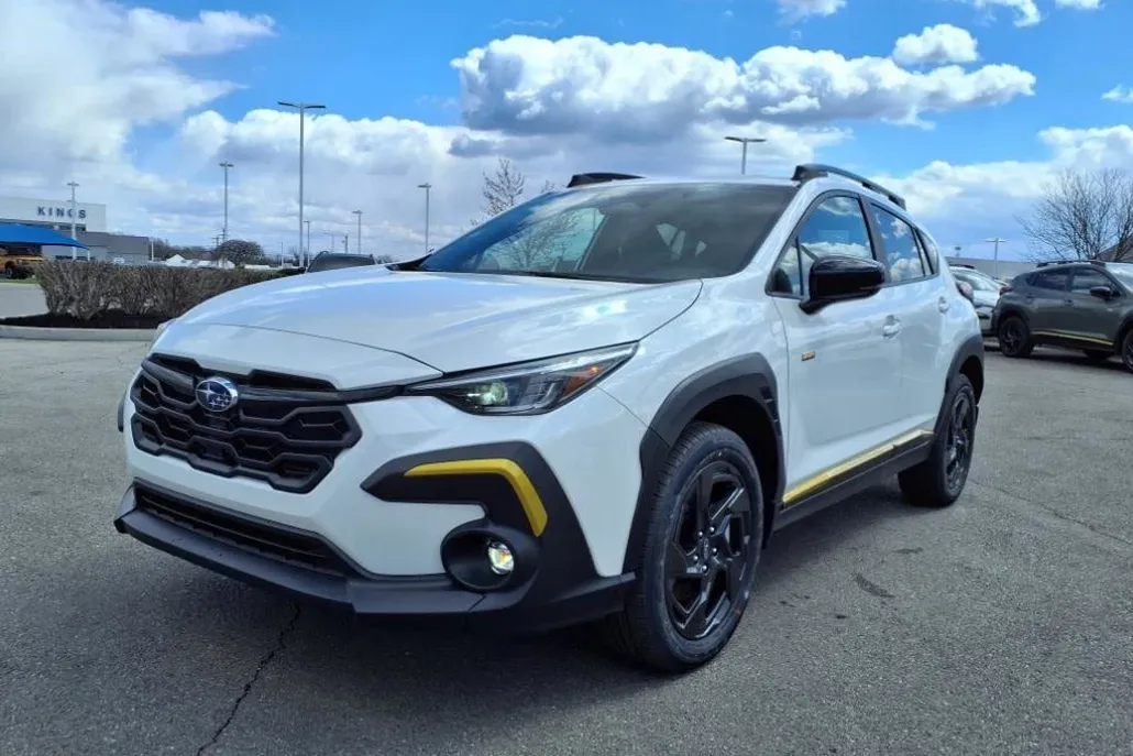 2025 Subaru Crosstrek Sport photo 1