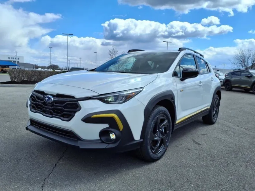 2025 Subaru Crosstrek Sport photo 1