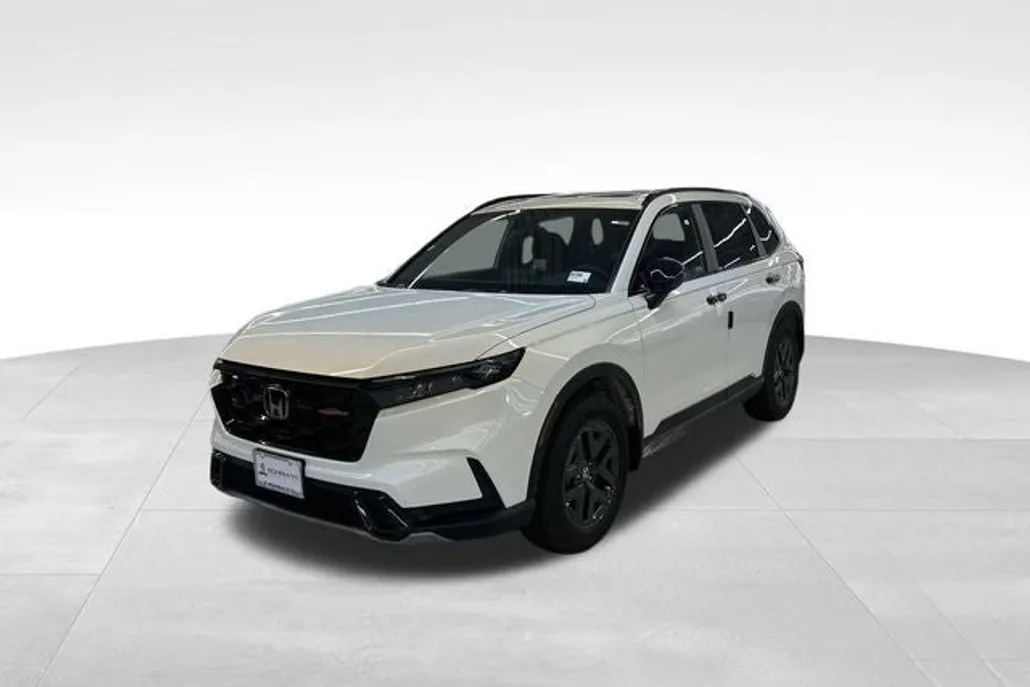 2026 Honda CR-V Hybrid photo 1