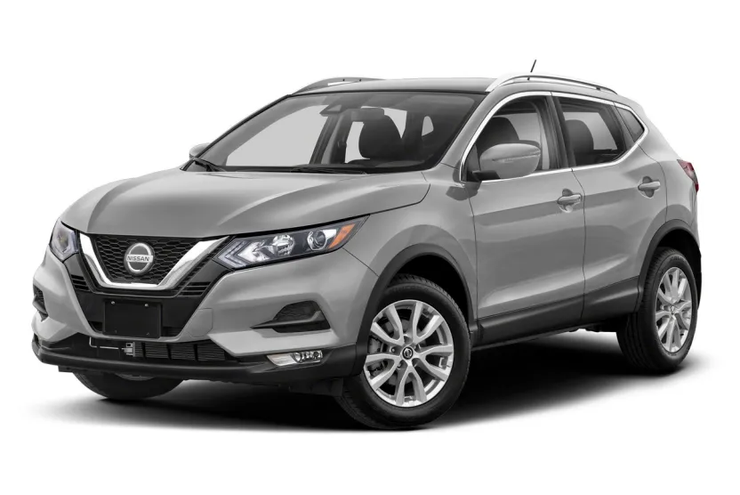 2022 Nissan Rogue Sport SV photo 1