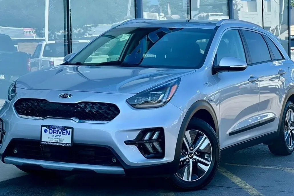 2020 Kia Niro Plug-In Hybrid EX Premium photo 1