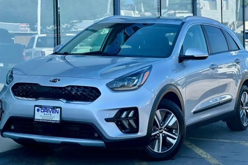 2020 Kia Niro Plug-In Hybrid EX Premium photo 1