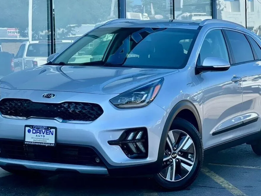2020 Kia Niro Plug-In Hybrid EX Premium photo 1