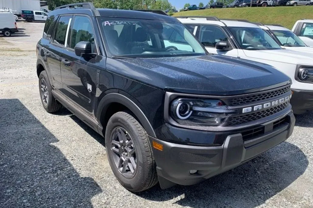 2025 Ford Bronco Sport Big Bend photo 1