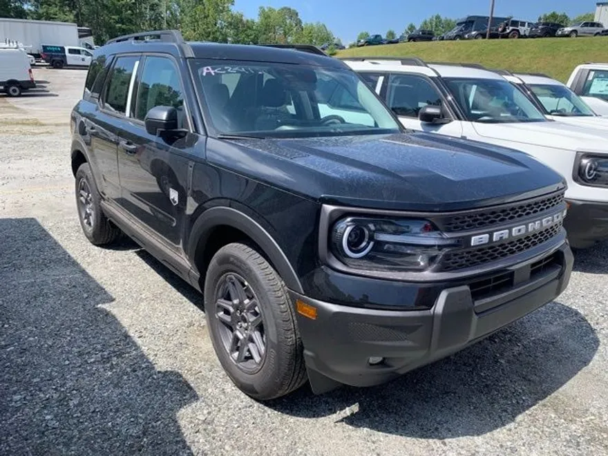 2025 Ford Bronco Sport Big Bend photo 1